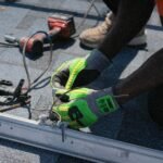 Electrician Wiring Solar Installation